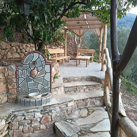 Ελαιώνας - Solar Energy House Villa Chorefton Eksteriør billede