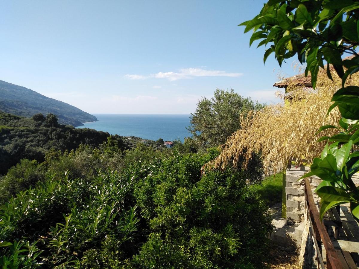 Ελαιώνας - Solar Energy House Villa Chorefton Eksteriør billede