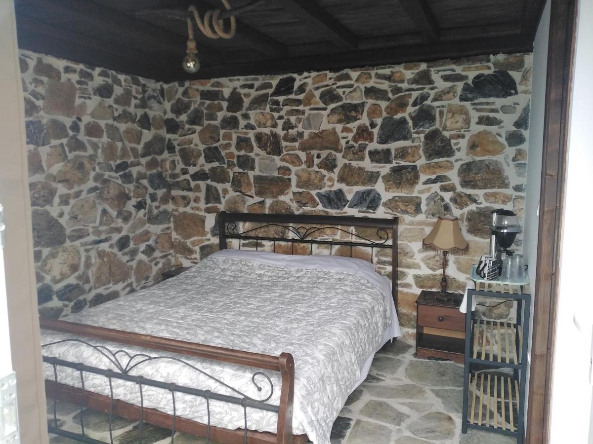 Ελαιώνας - Solar Energy House Villa Chorefton Eksteriør billede