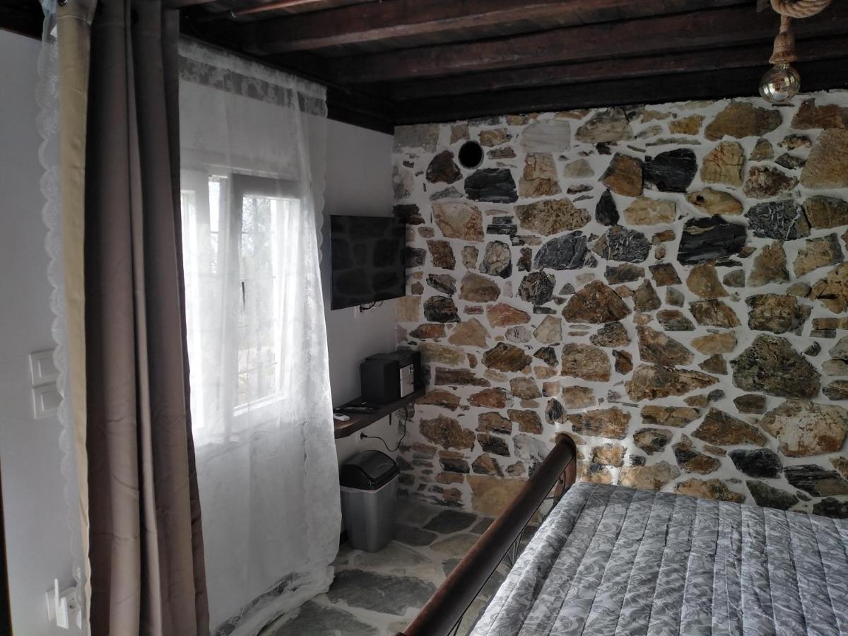 Ελαιώνας - Solar Energy House Villa Chorefton Eksteriør billede