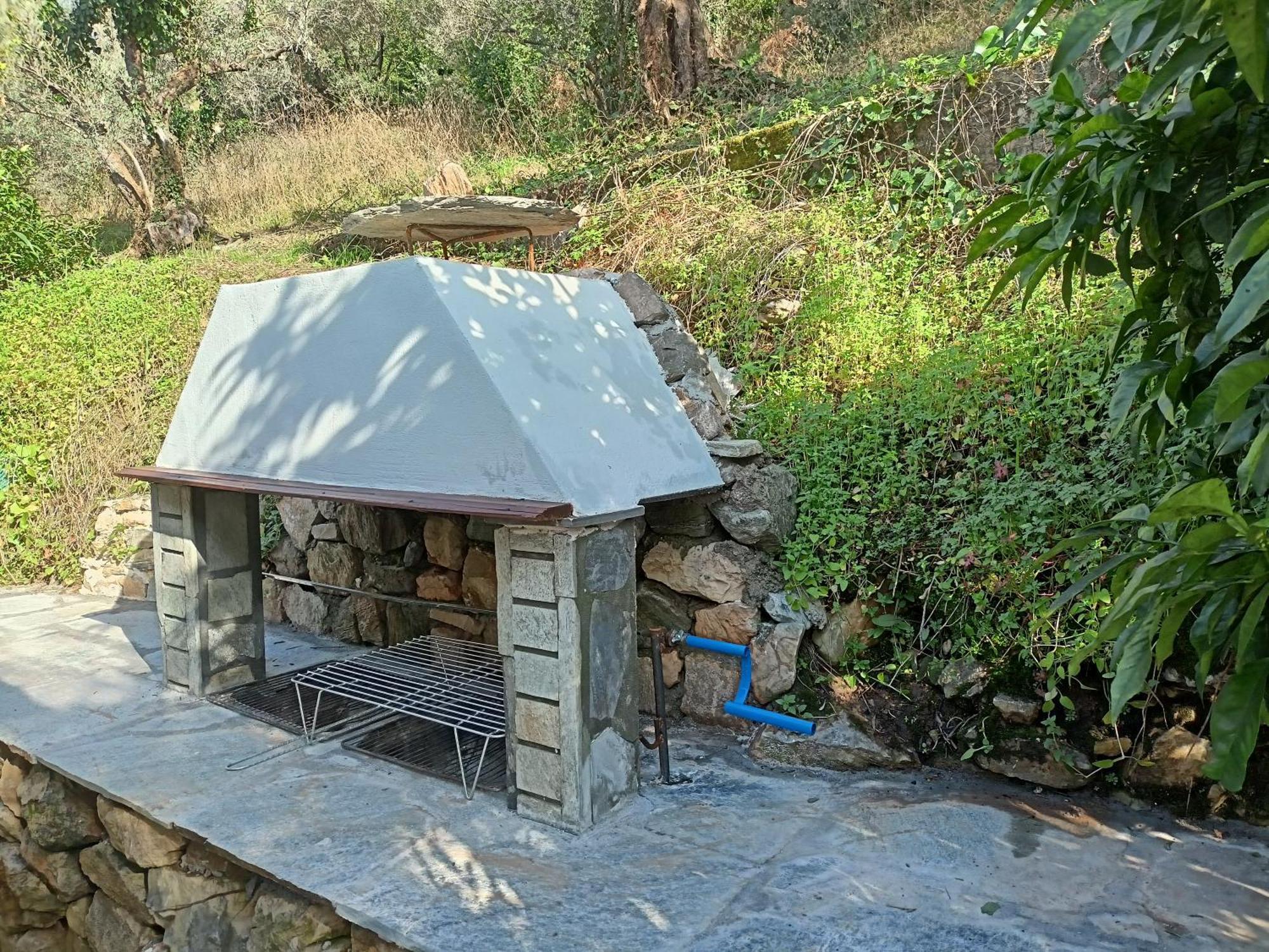 Ελαιώνας - Solar Energy House Villa Chorefton Eksteriør billede