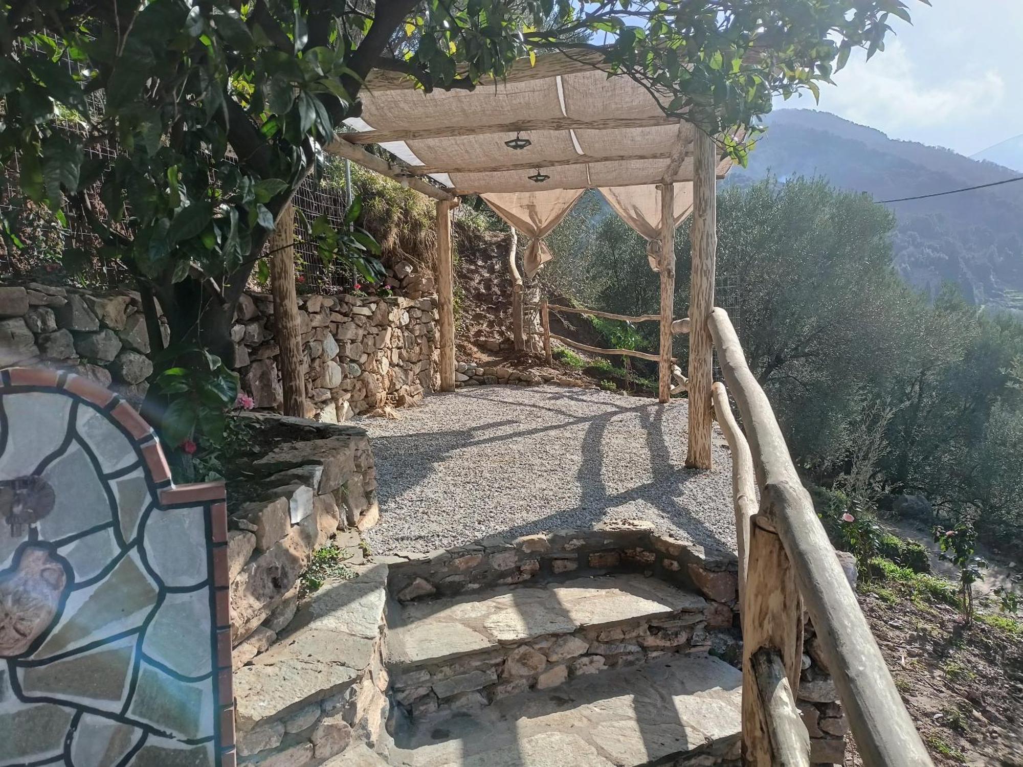 Ελαιώνας - Solar Energy House Villa Chorefton Eksteriør billede