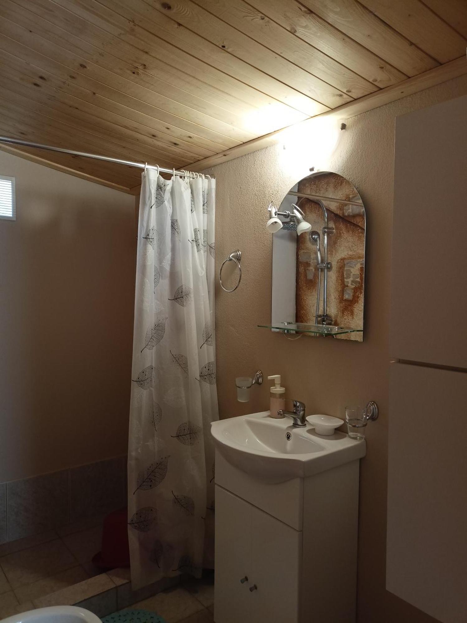 Ελαιώνας - Solar Energy House Villa Chorefton Eksteriør billede