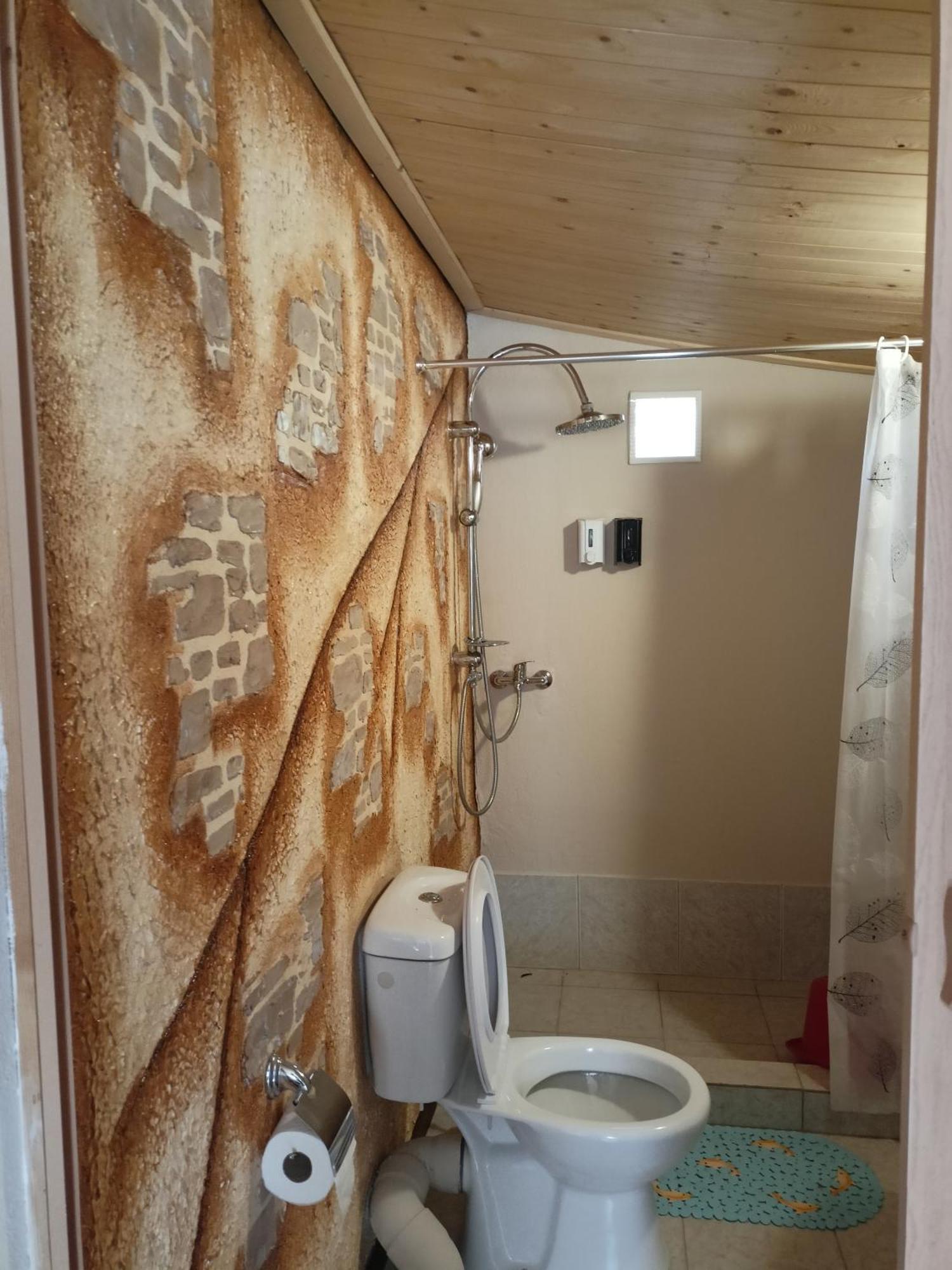 Ελαιώνας - Solar Energy House Villa Chorefton Eksteriør billede